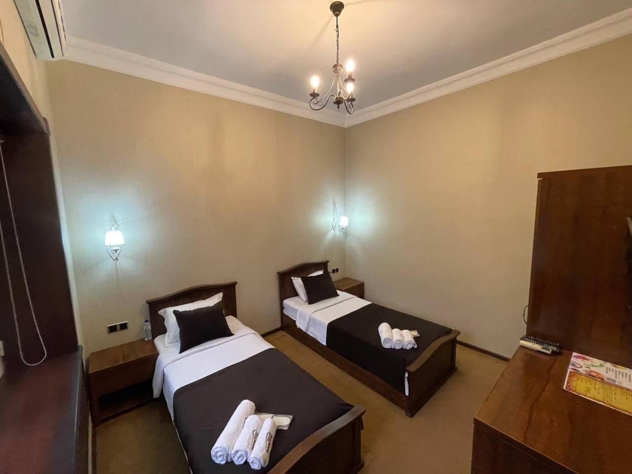 "S E A S O N S" Apartman Szamarkand Kültér fotó