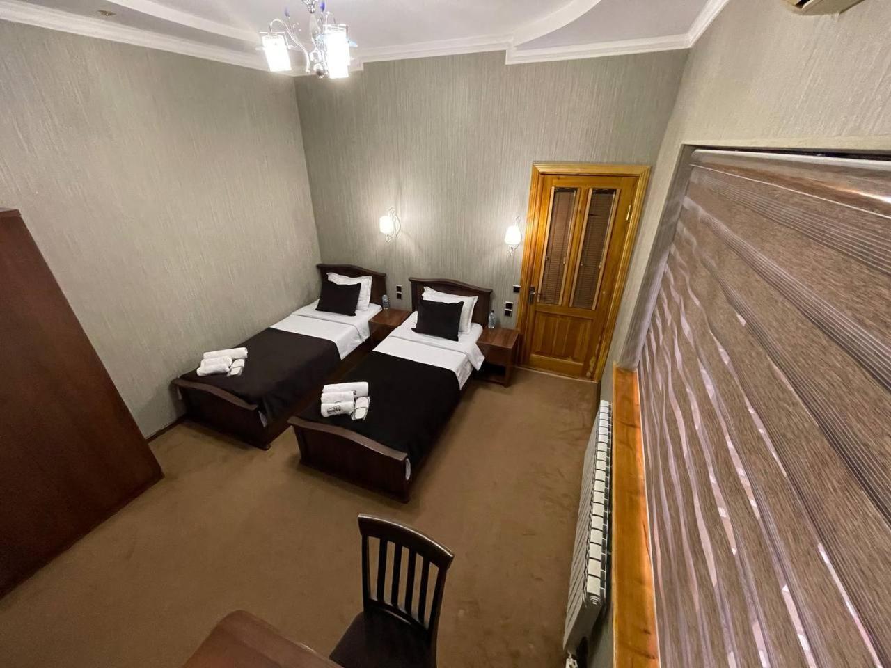 "S E A S O N S" Apartman Szamarkand Kültér fotó
