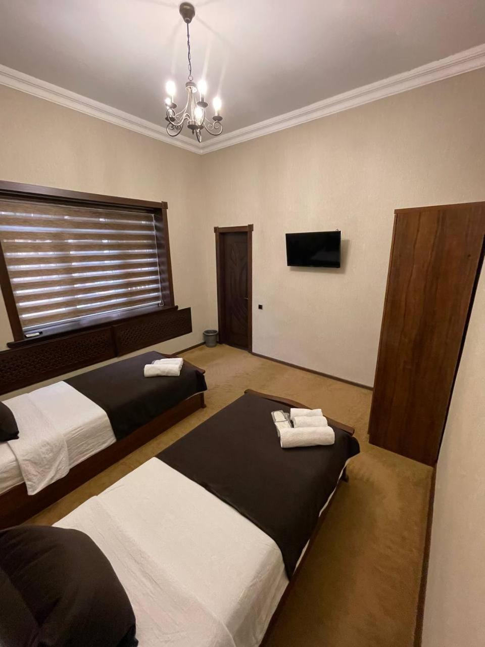 "S E A S O N S" Apartman Szamarkand Kültér fotó