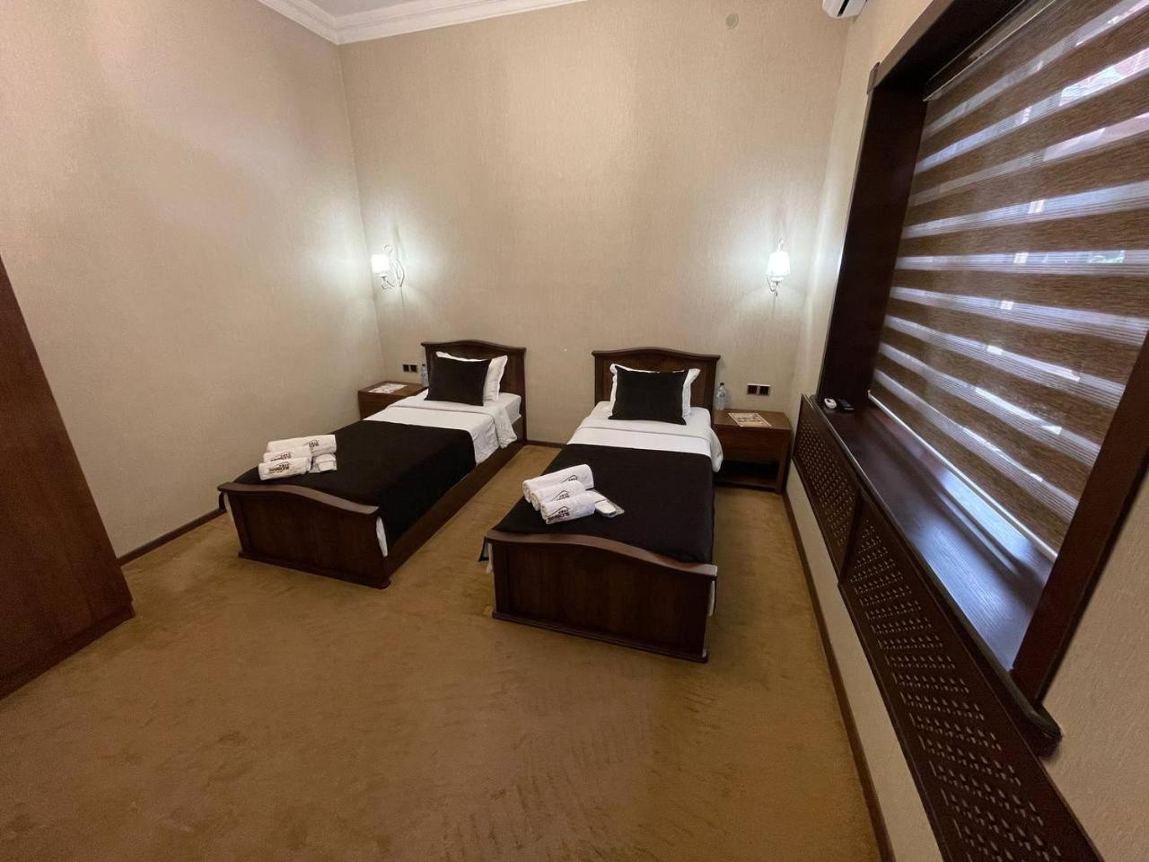 "S E A S O N S" Apartman Szamarkand Kültér fotó