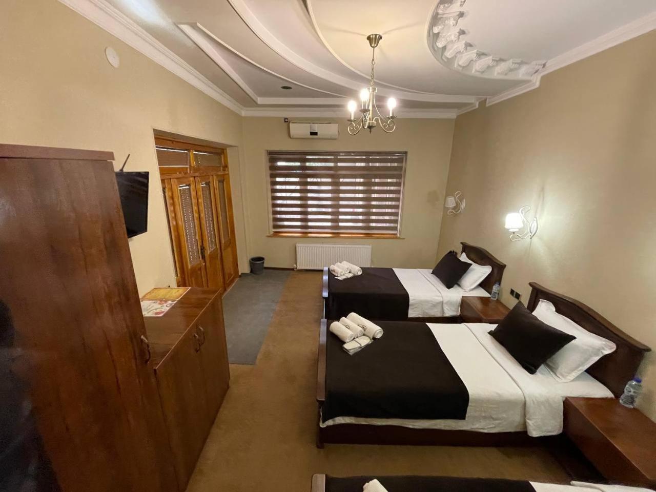"S E A S O N S" Apartman Szamarkand Kültér fotó