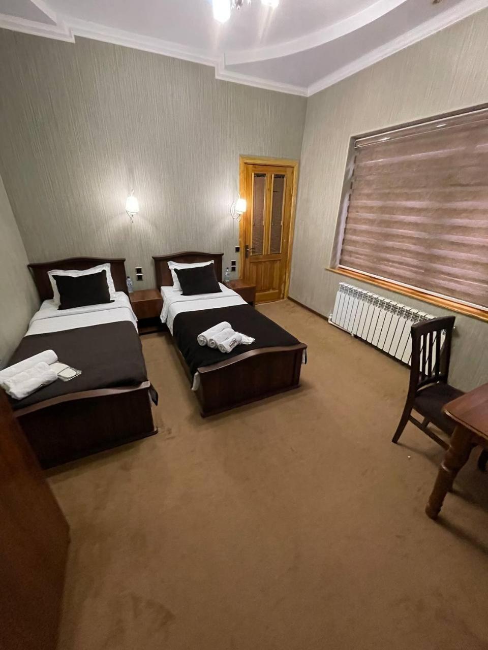 "S E A S O N S" Apartman Szamarkand Kültér fotó
