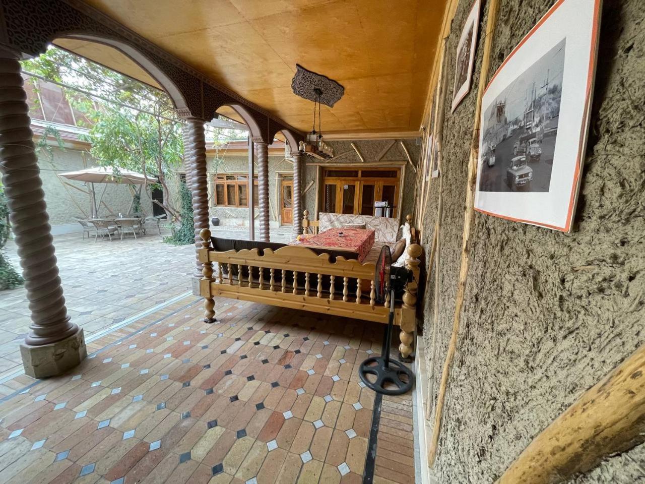 "S E A S O N S" Apartman Szamarkand Kültér fotó