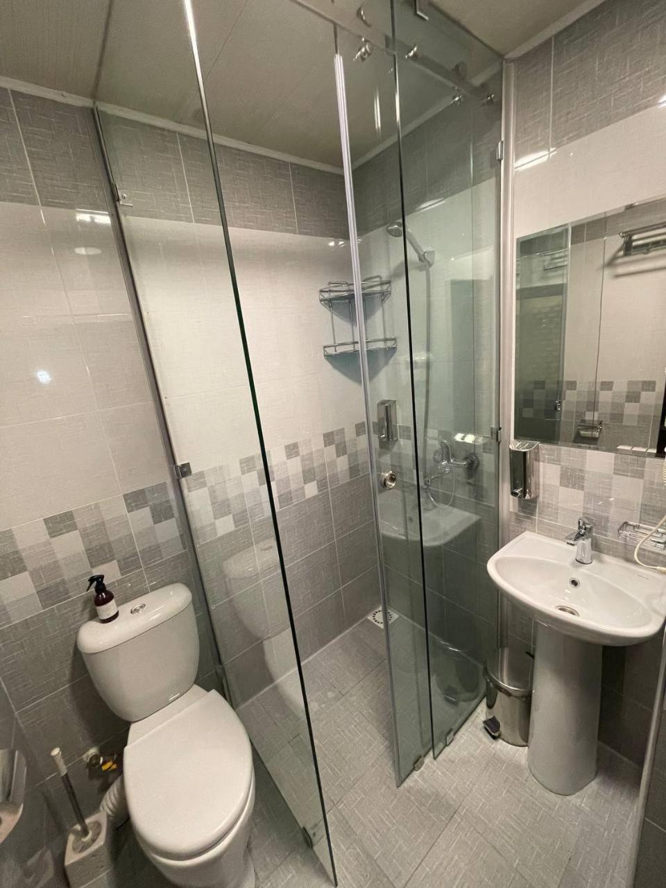 "S E A S O N S" Apartman Szamarkand Kültér fotó